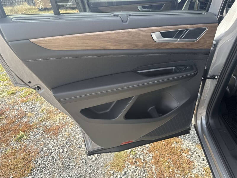 2026 Volkswagen Atlas SE 4Motion