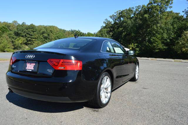 2013 Audi A5 2.0T quattro Premium Plus