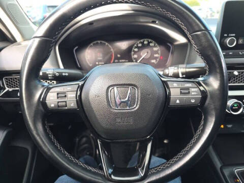 2022 Honda Civic EX