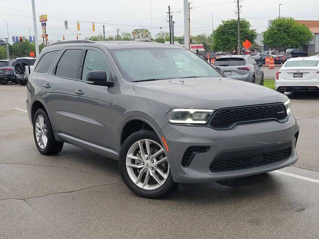 2025 Dodge Durango GT Plus