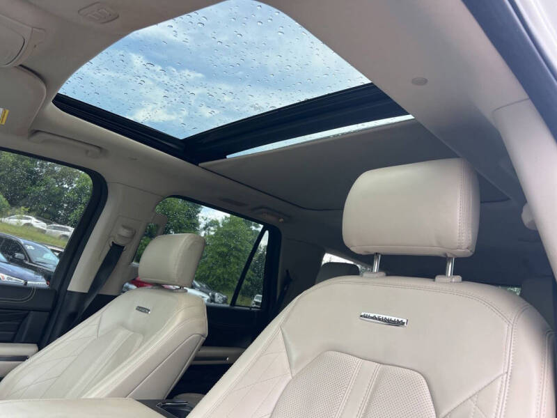 2020 Ford Expedition Platinum