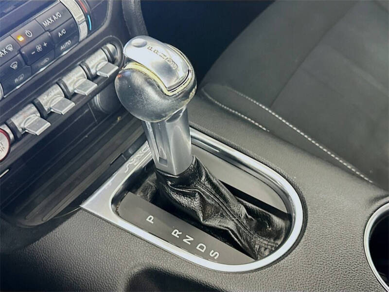 2018 Ford Mustang GT