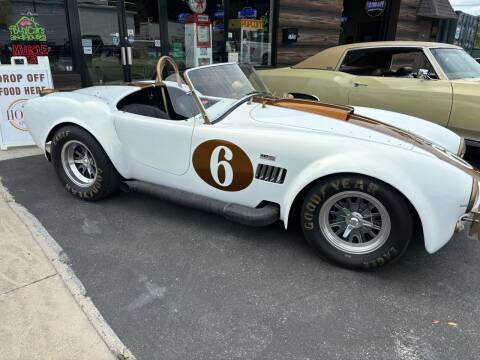 1965 Superformance Cobra for sale at I Buy Cars and Houses in North Myrtle Beach SC