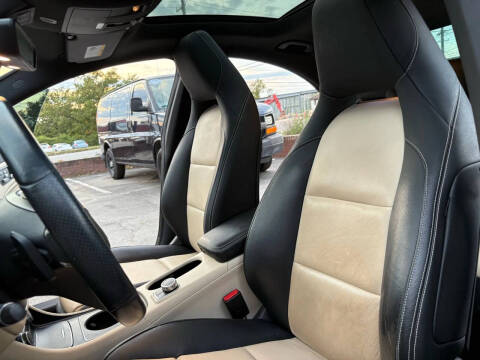 2019 Mercedes-Benz CLA CLA 250