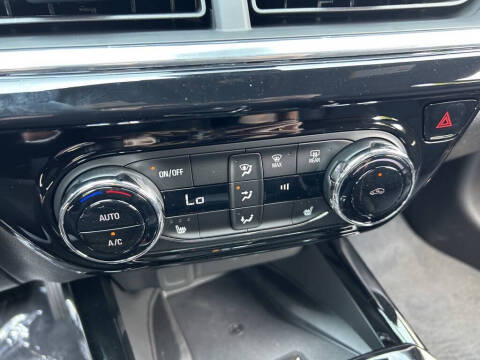 2026 Chevrolet Trax RS