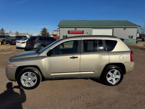 2009 Jeep Compass