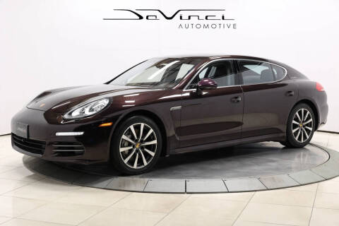 2015 Porsche Panamera 4S Executive