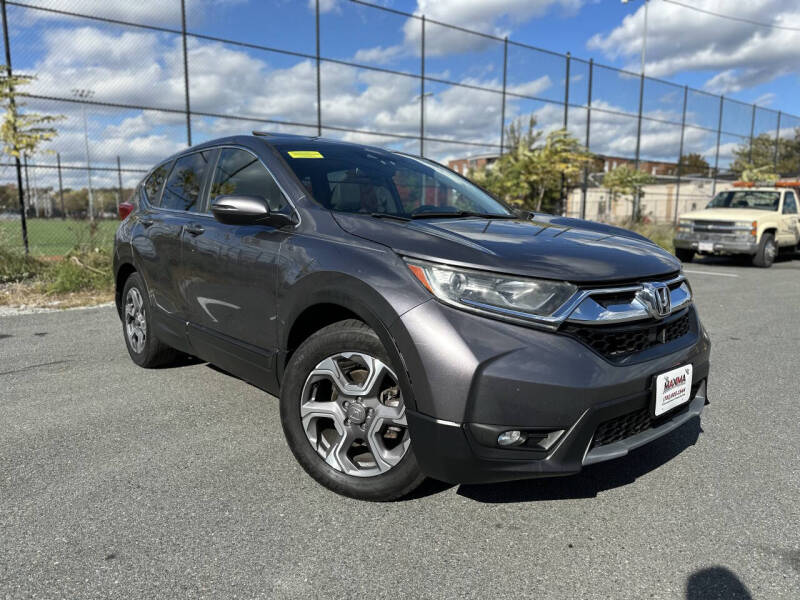 2018 Honda CR-V EX-L's photo