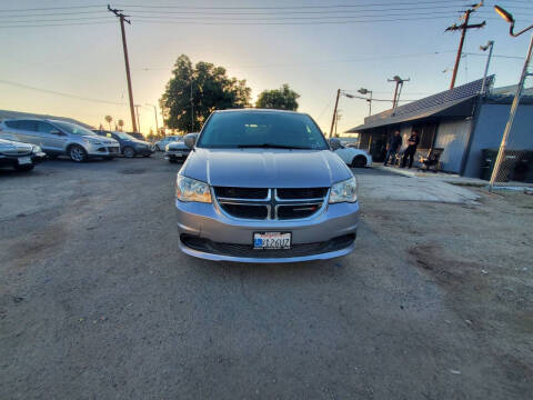 2015 Dodge Grand Caravan