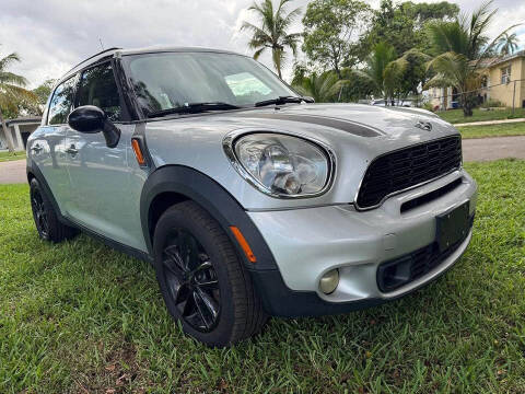 2012 MINI Cooper Countryman S