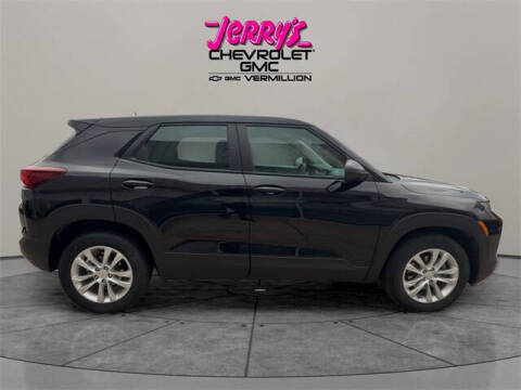 2023 Chevrolet TrailBlazer LS