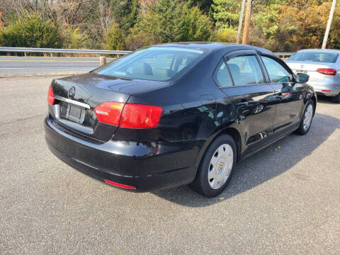 2011 Volkswagen Jetta SE PZEV