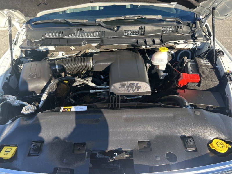 2022 RAM 1500 Classic Tradesman