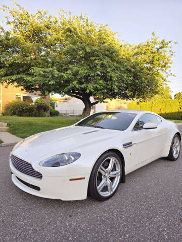 2009 Aston Martin V8 Vantage for sale at NAWAL ENTERPRISE INC in Newark NJ