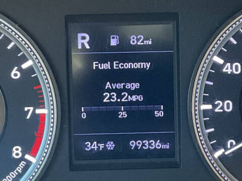 2020 Hyundai Santa Fe SE