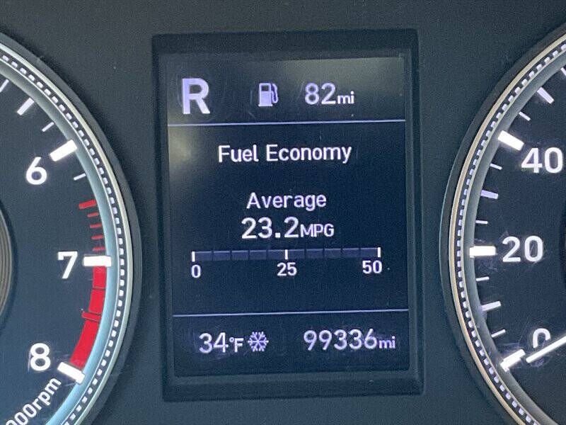 2020 Hyundai Santa Fe SE