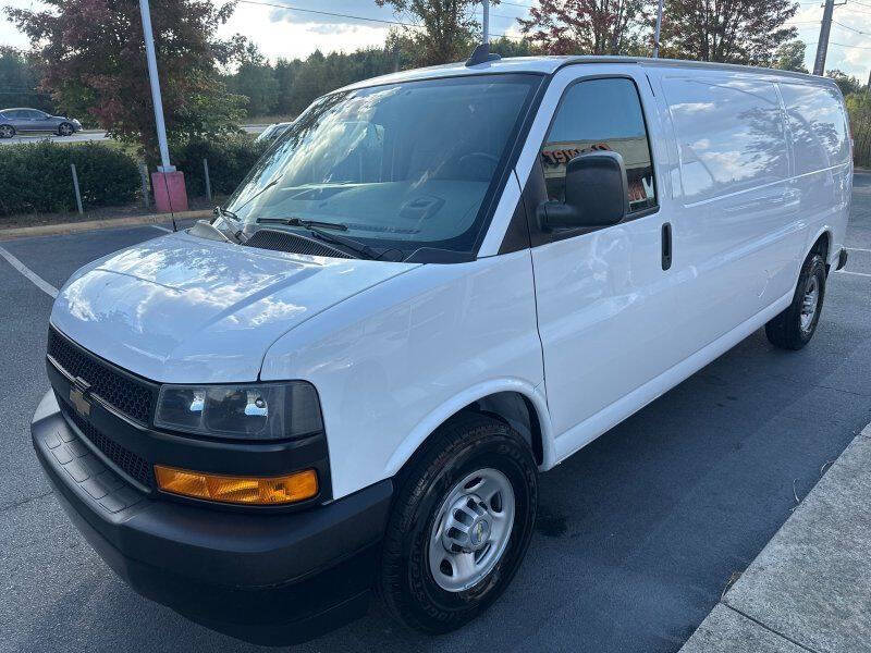 2020 Chevrolet Express 2500