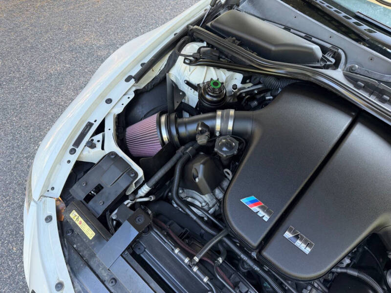2008 BMW M6