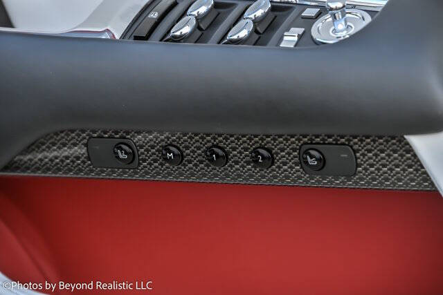 2021 Rolls-Royce Wraith