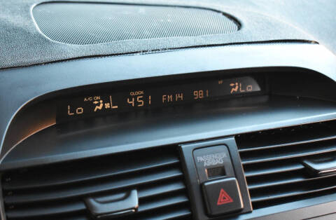 2007 Acura TL w/Navi