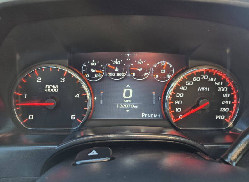 2015 GMC Sierra 2500HD Denali