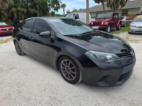 2014 Toyota Corolla LE