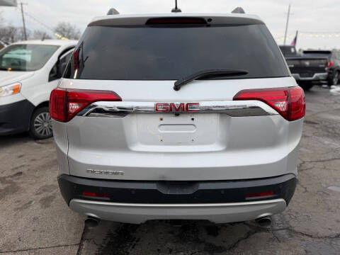 2017 GMC Acadia SLT-1