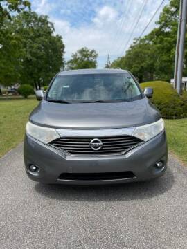 2016 Nissan Quest for sale at Affordable Dream Cars in Lake City GA