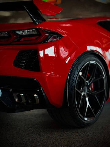 2020 Chevrolet Corvette Stingray