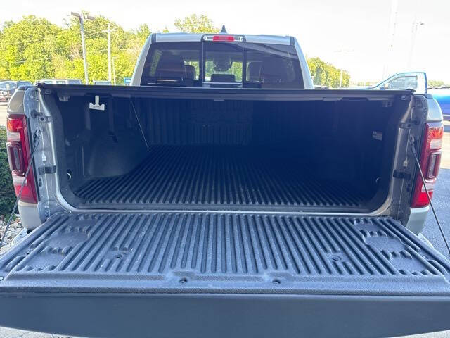 2022 Ram 1500 for sale at Metz Auto & Outdoors in Syracuse, IN