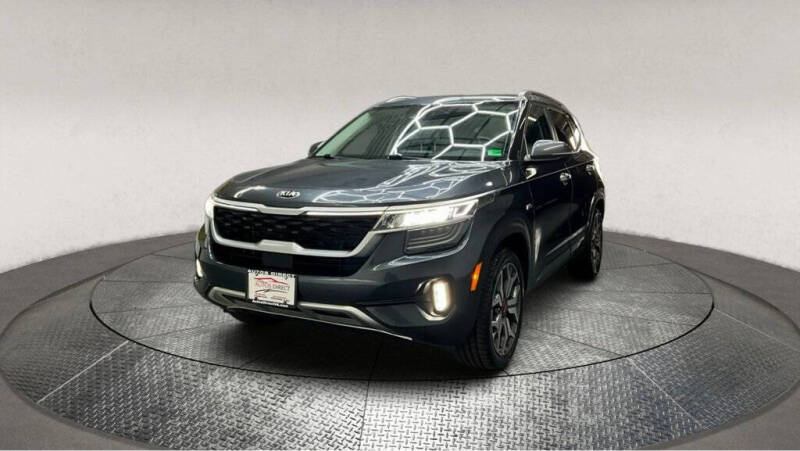 2021 Kia Seltos SX Turbo