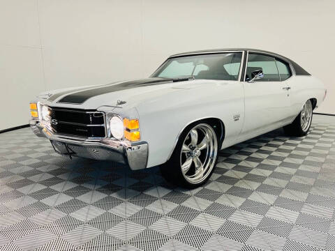1971 Chevrolet Chevelle