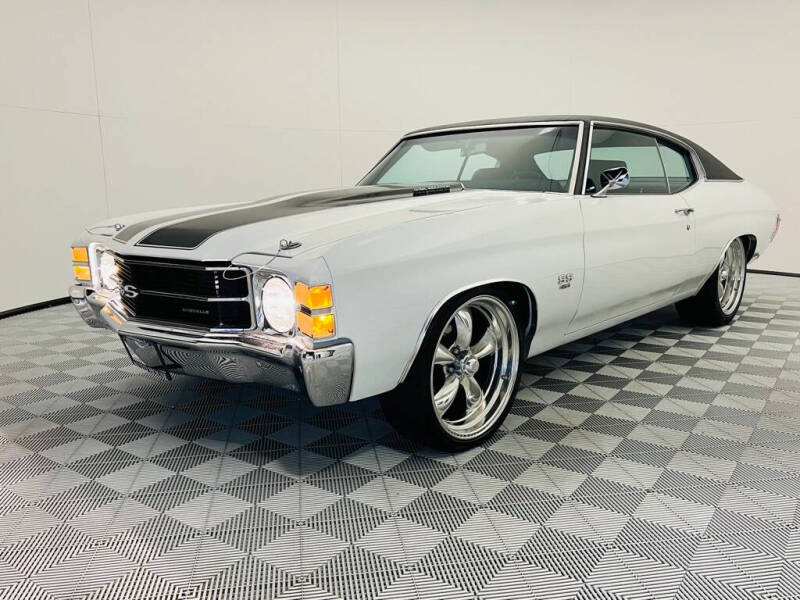 1971 Chevrolet Chevelle