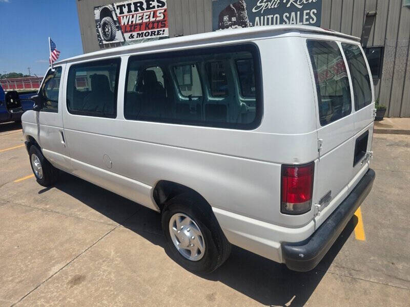 2014 Ford E-Series E-150