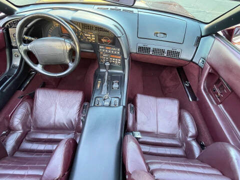 1993 Chevrolet Corvette