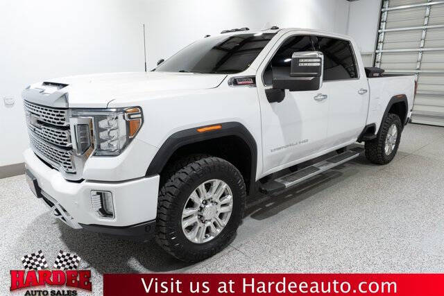 2020 GMC Sierra 2500HD