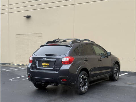 2017 Subaru Crosstrek 2.0i Premium