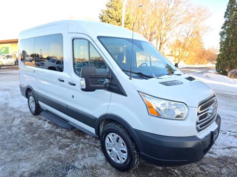2017 Ford Transit