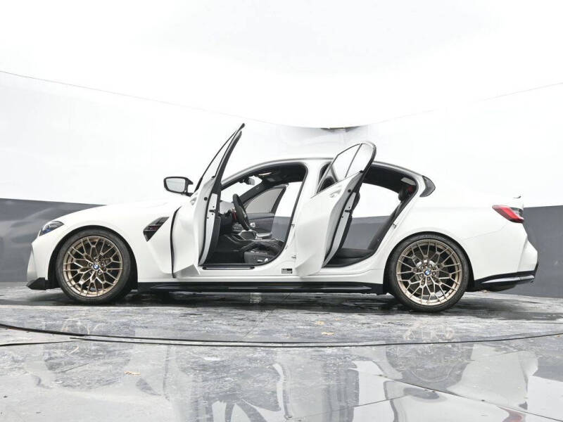 2024 BMW M3 CS