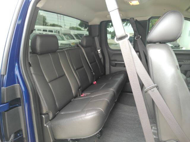 2010 Chevrolet Silverado 1500