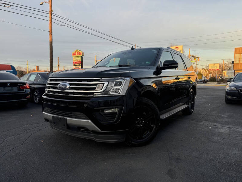 2020 Ford Expedition XLT