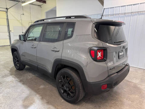 2020 Jeep Renegade Altitude