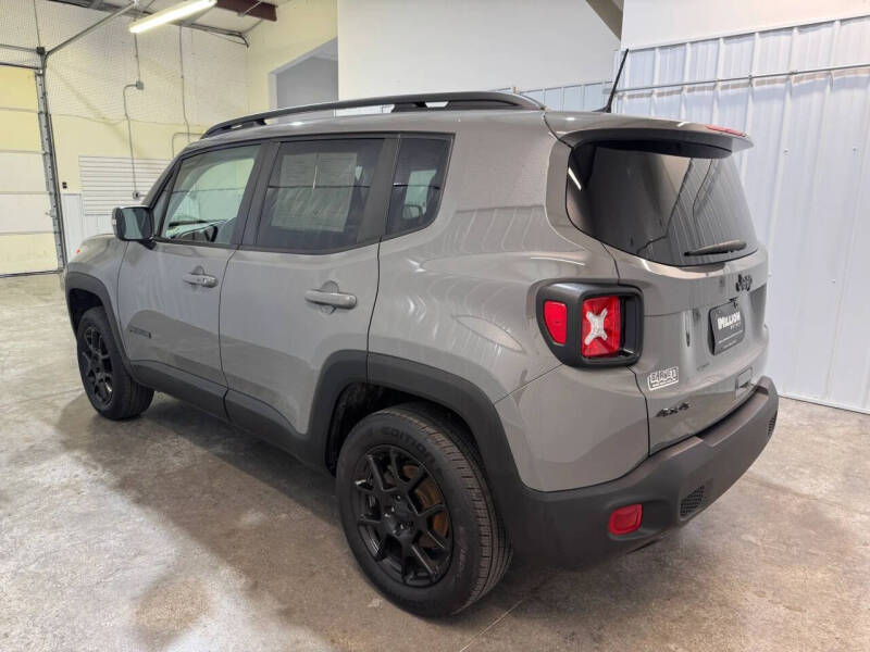 2020 Jeep Renegade Altitude