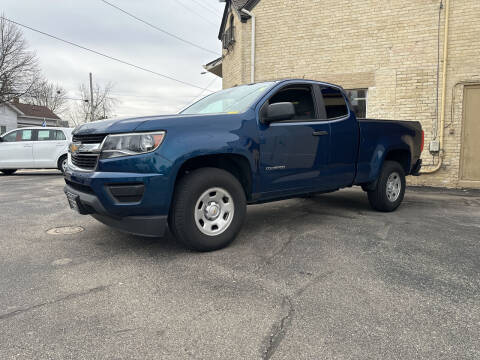 2019 Chevrolet Colorado for sale at Strong Automotive in Watertown WI