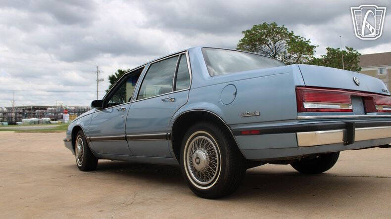 1990 Buick LeSabre Custom