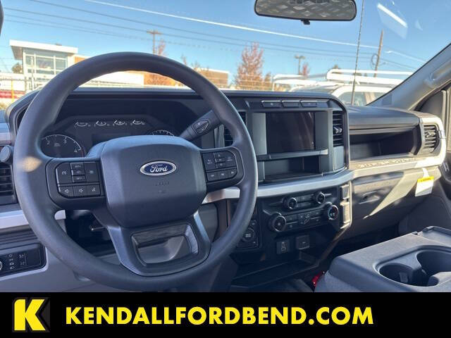 2024 Ford F-600 Super Duty