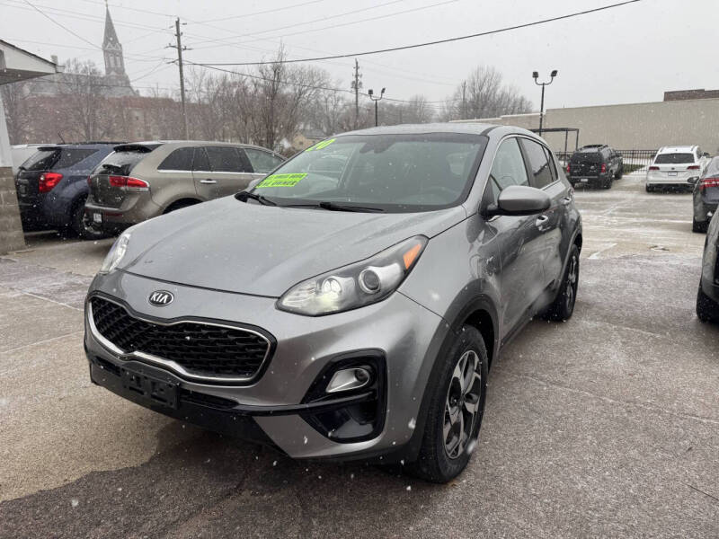 2020 Kia Sportage LX
