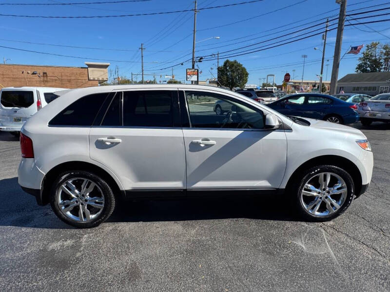 2011 Ford Edge Limited