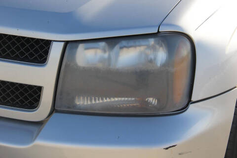 2008 Chevrolet TrailBlazer