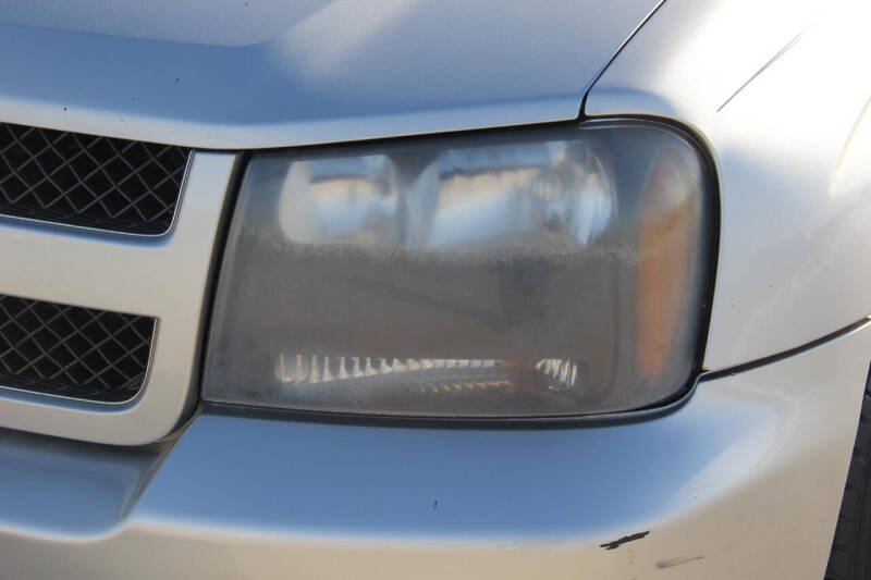 2008 Chevrolet TrailBlazer